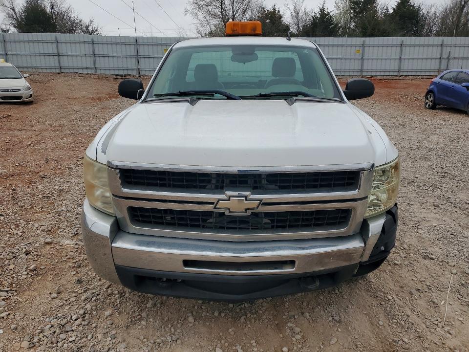 2008 Chevrolet Silverado C2500 Heavy Duty