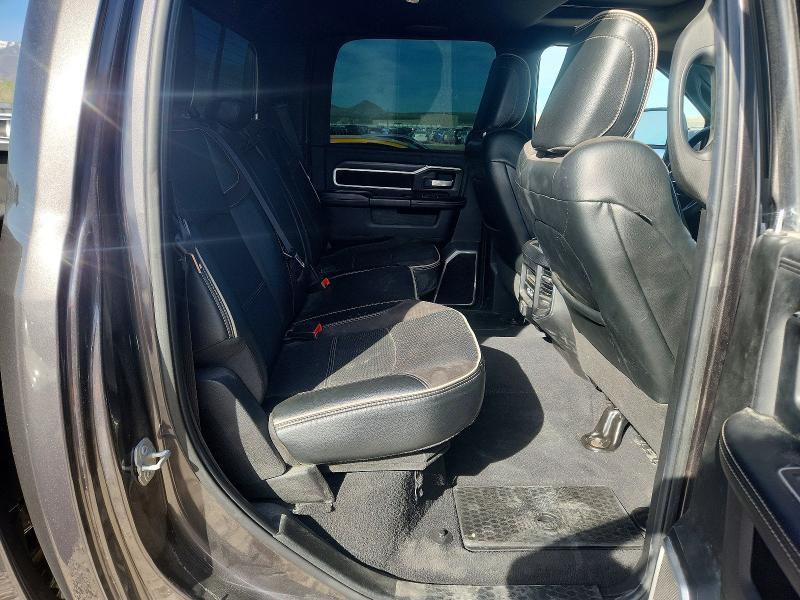 2024 Dodge 3500 Laramie