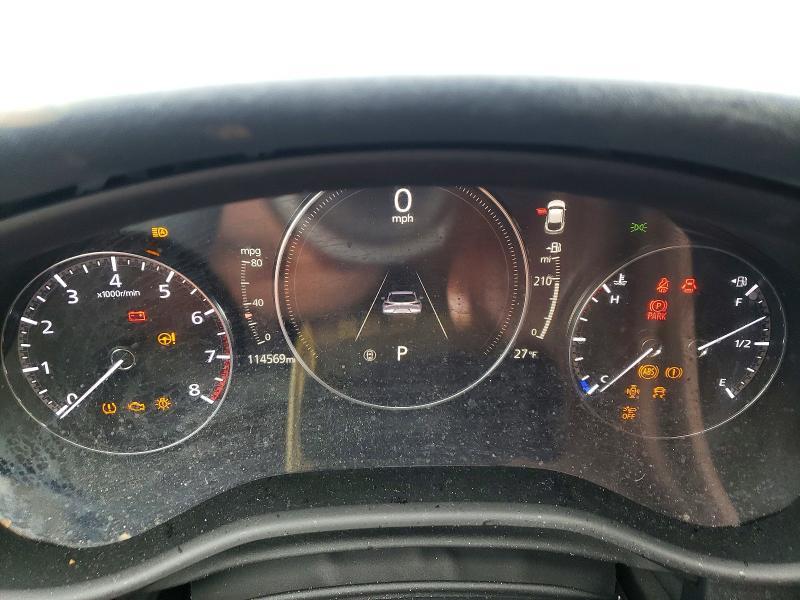 2020 Mazda Cx-30 Select