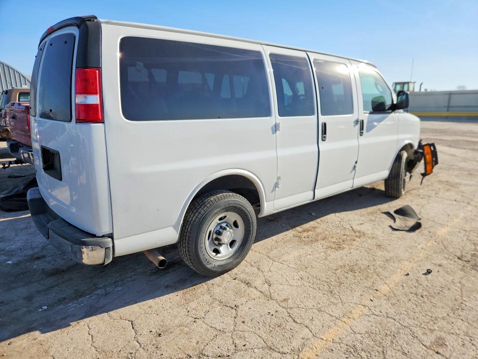 2018 Chevrolet Express G2500 LT