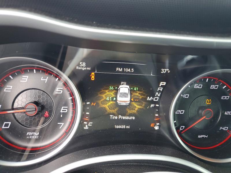 2015 Dodge Charger sxt