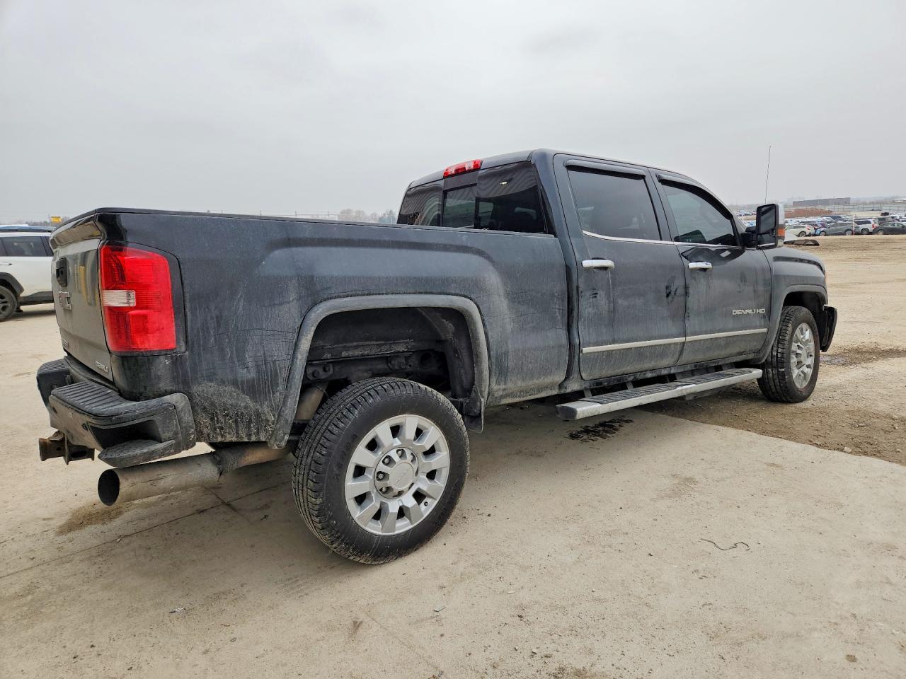 2019 GMC Sierra K2500 Denali