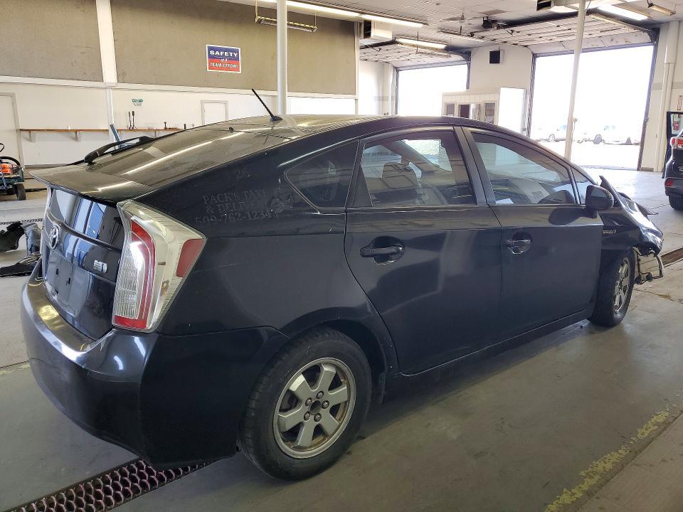 2012 Toyota Prius two