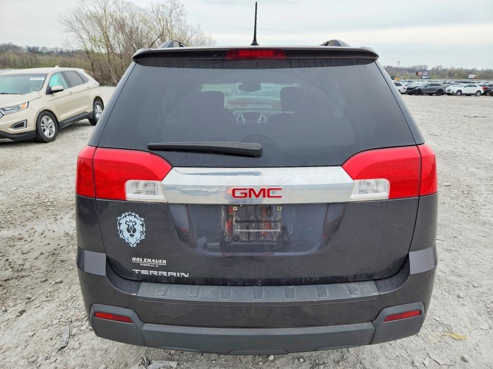 2014 GMC Terrain sle