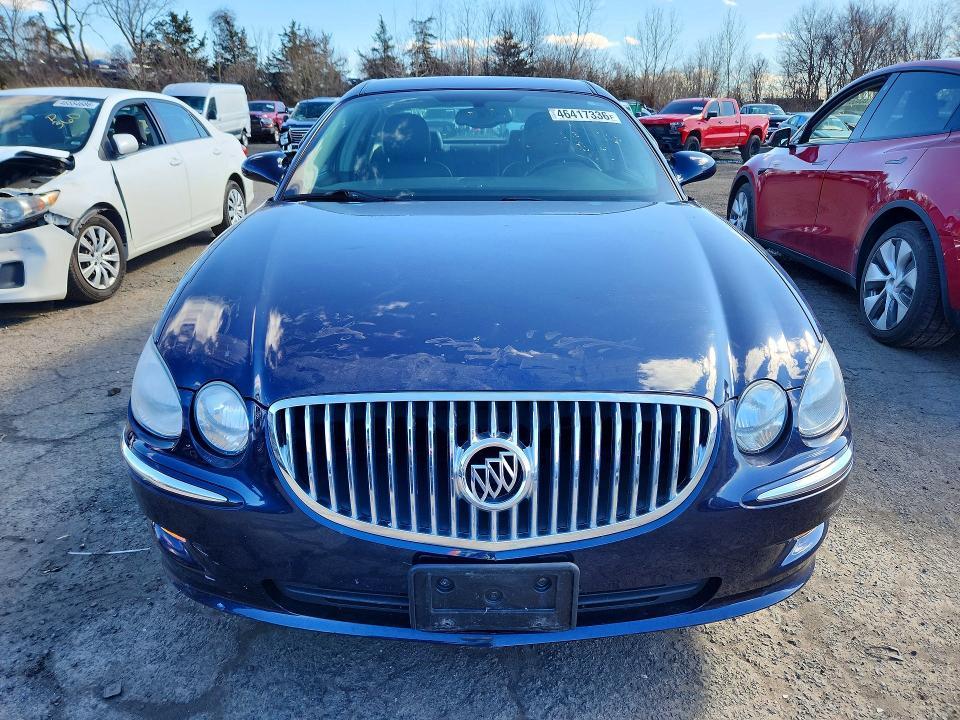 2008 Buick Lacrosse cxl
