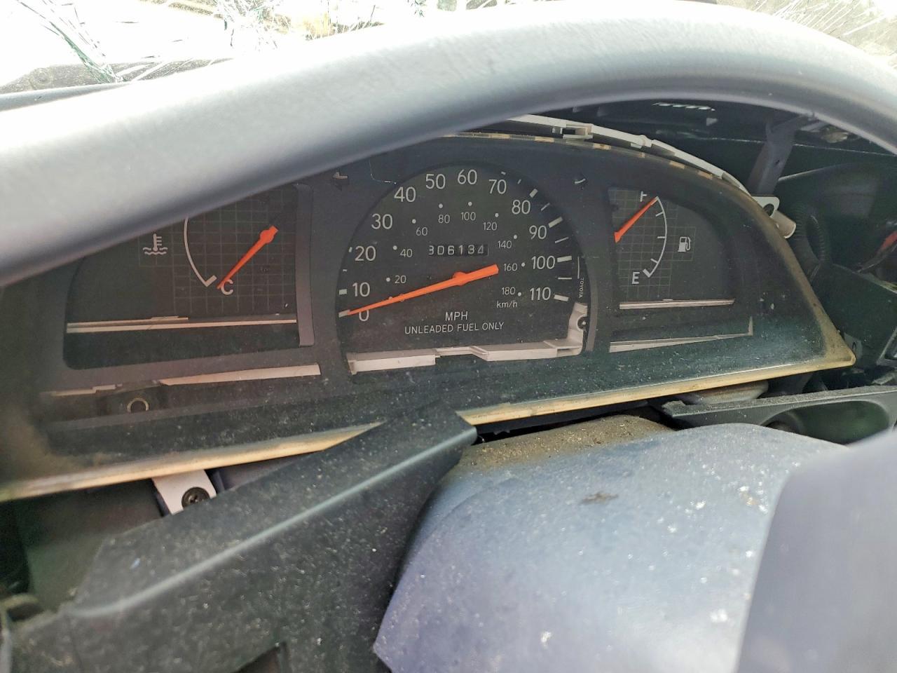 1998 Toyota Tacoma Base