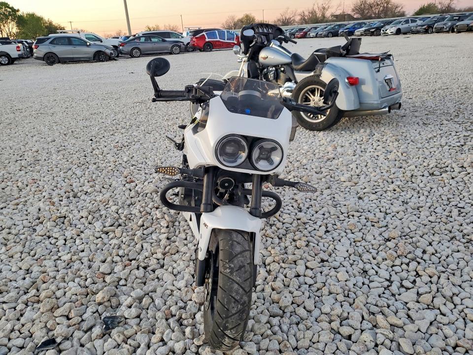 2024 Cf Moto Papio SS