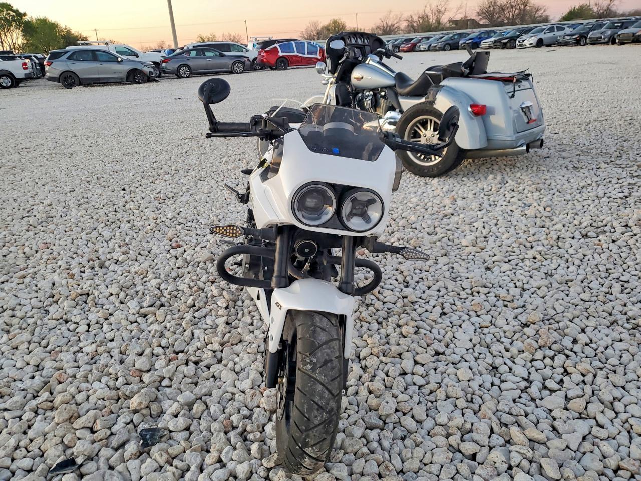 2024 Cf Moto Papio SS