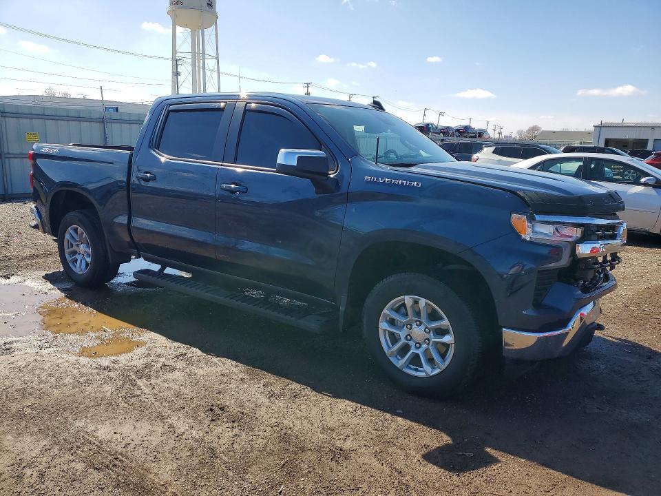 2023 Chevrolet Silverado K1500 LT-L