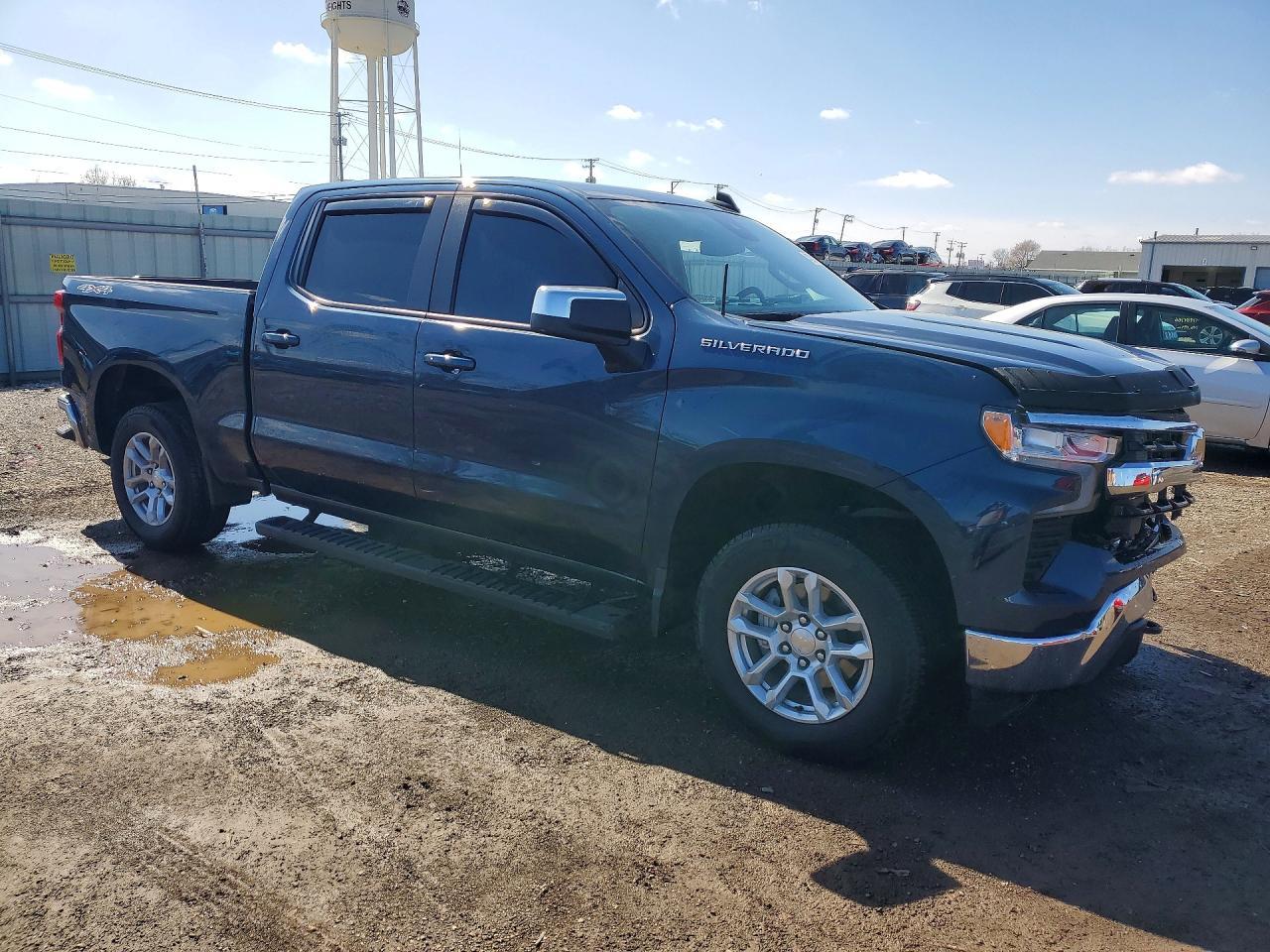 2023 Chevrolet Silverado K1500 LT-L
