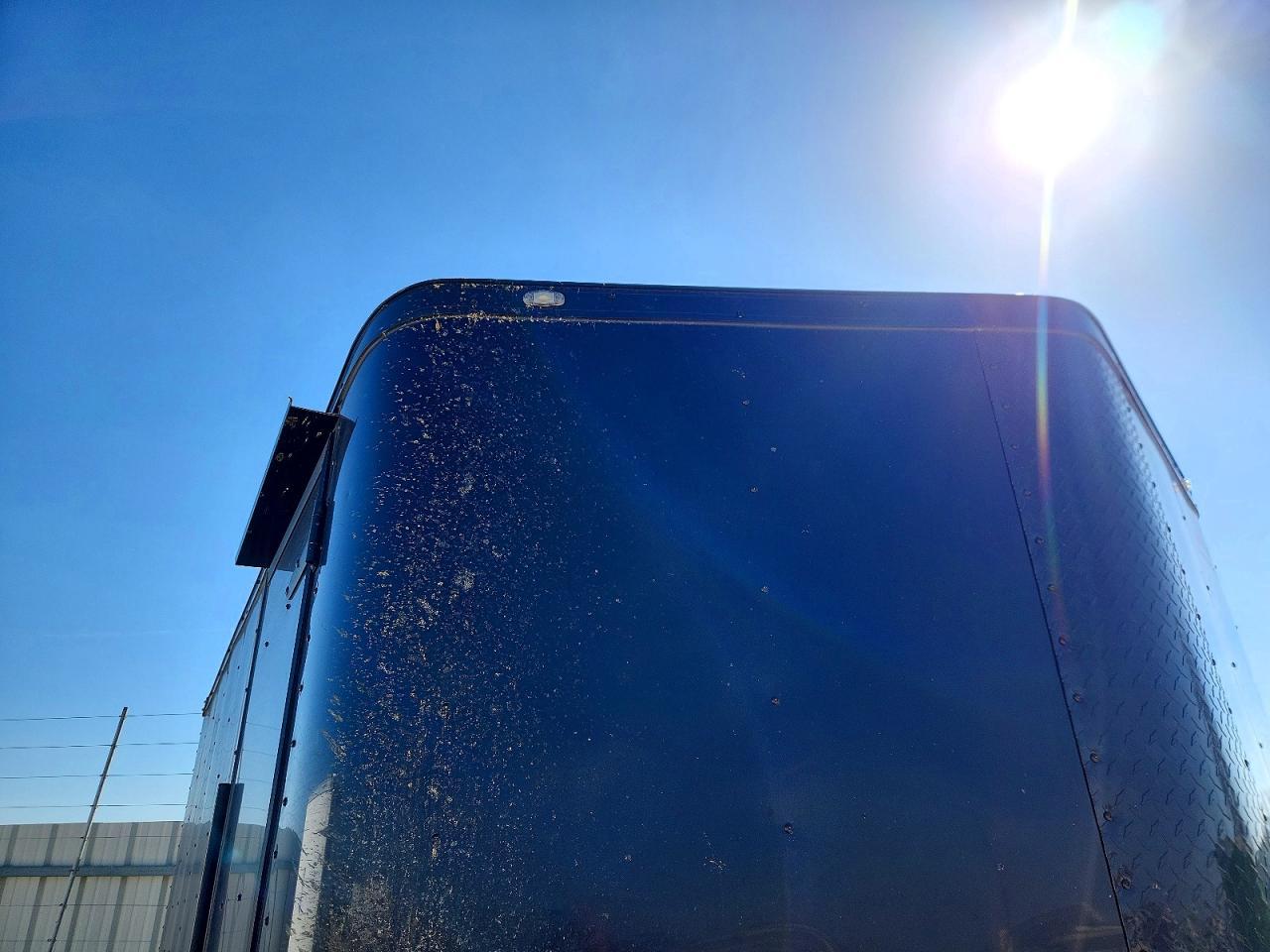 2025 Cargo Craft EV-7122 Enclosed Cargo Trailer