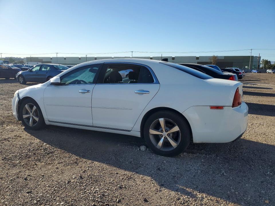 2012 Chevrolet Malibu 1LT