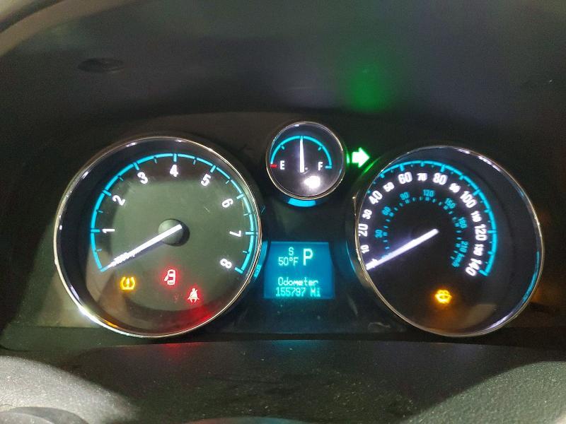 2013 Chevrolet Captiva lt