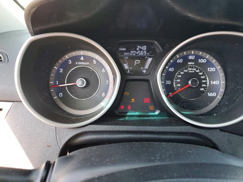 2013 Hyundai Elantra Limited