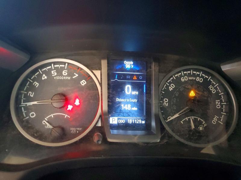 2017 Toyota Tacoma SR5 V6