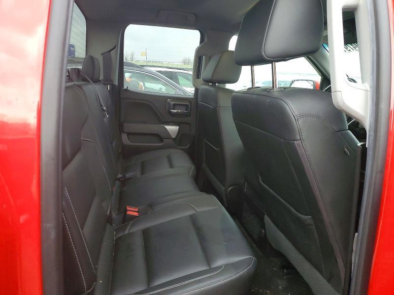 2018 Chevrolet Silverado K1500 LT