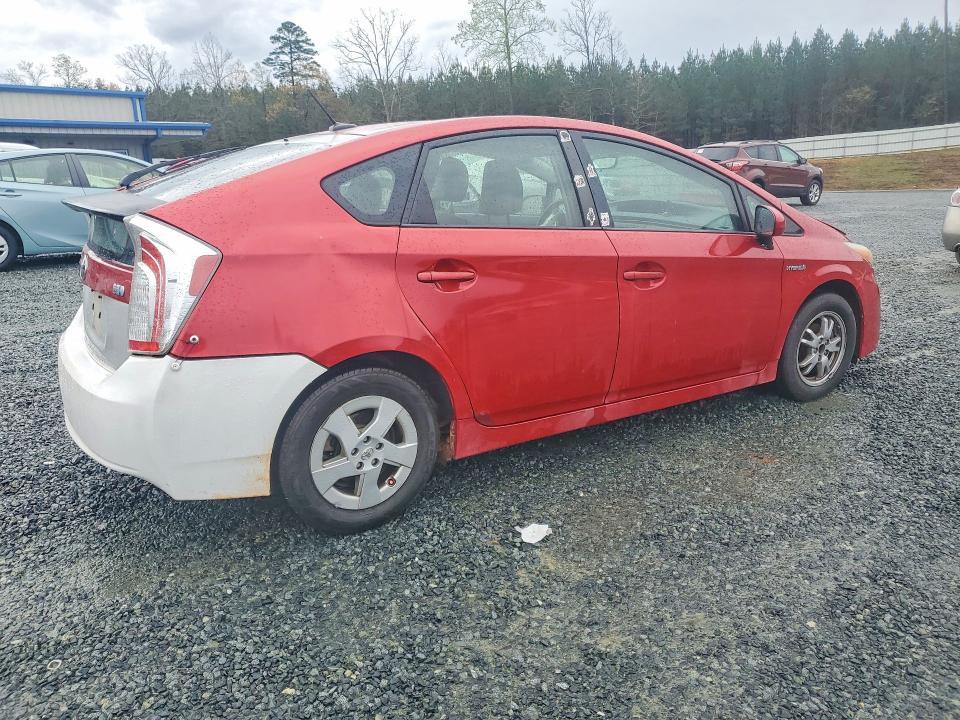 2010 Toyota Prius ii