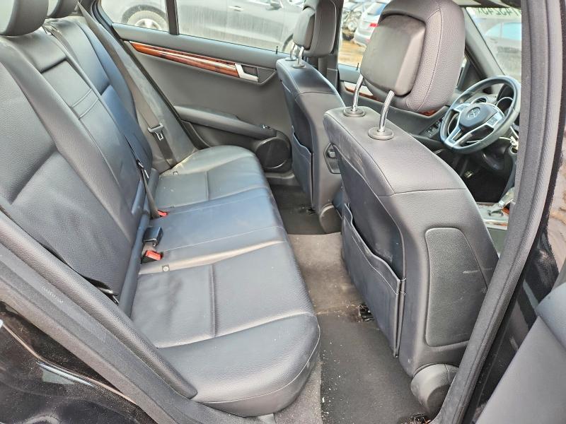 2013 Mercedes-Benz C 300 4matic