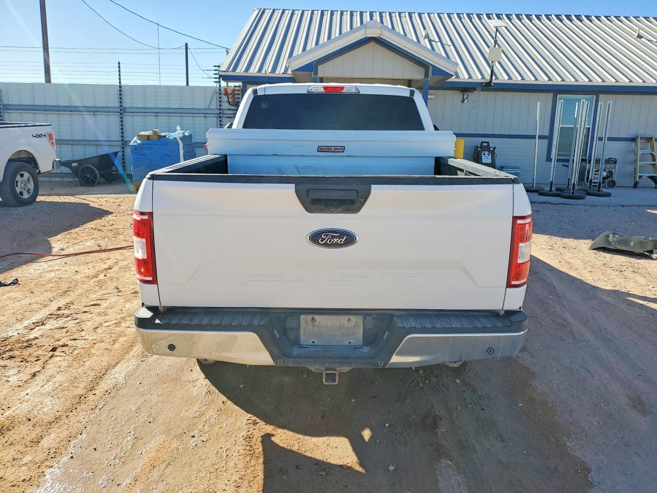 2019 Ford F150 Supercrew