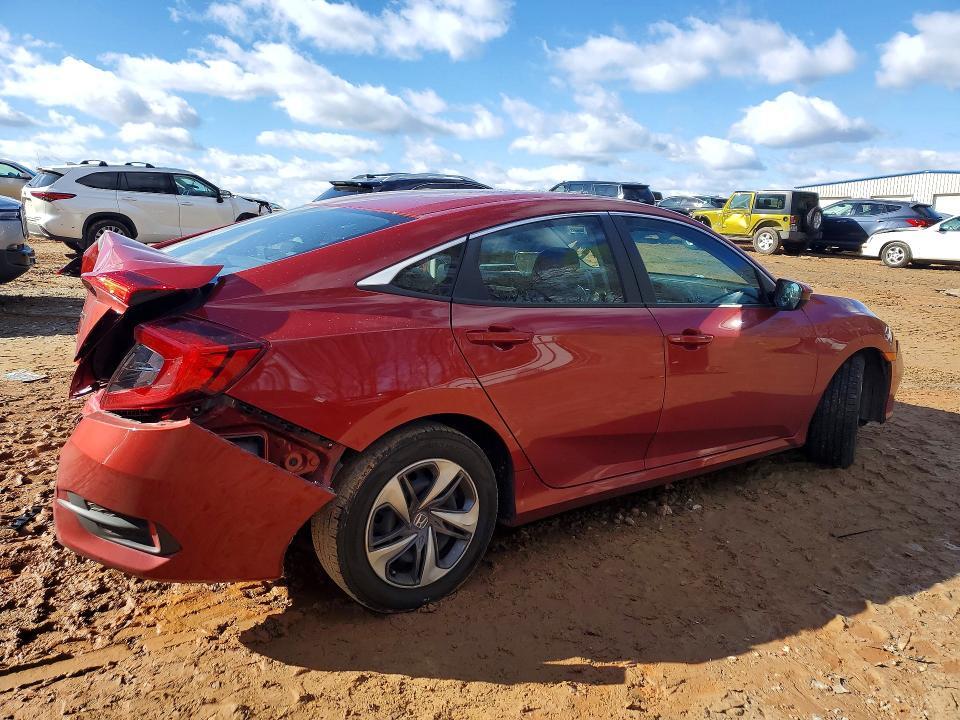 2020 Honda Civic lx