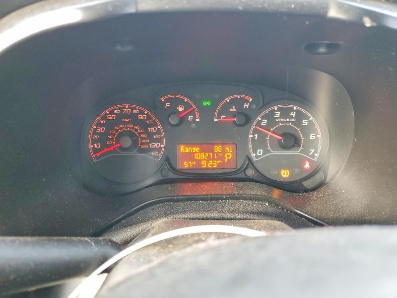 2018 Dodge Ram Promaster City Delivery van