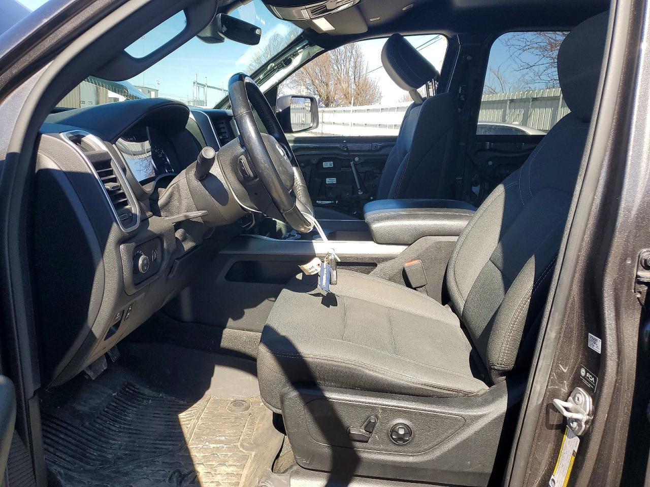 2021 Dodge RAM 1500 BIG Horn