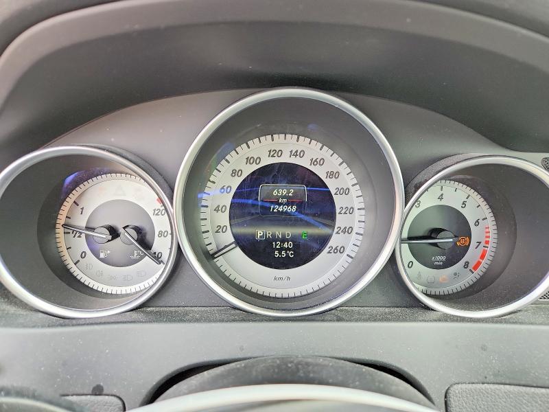 2013 Mercedes-Benz C 300 4matic