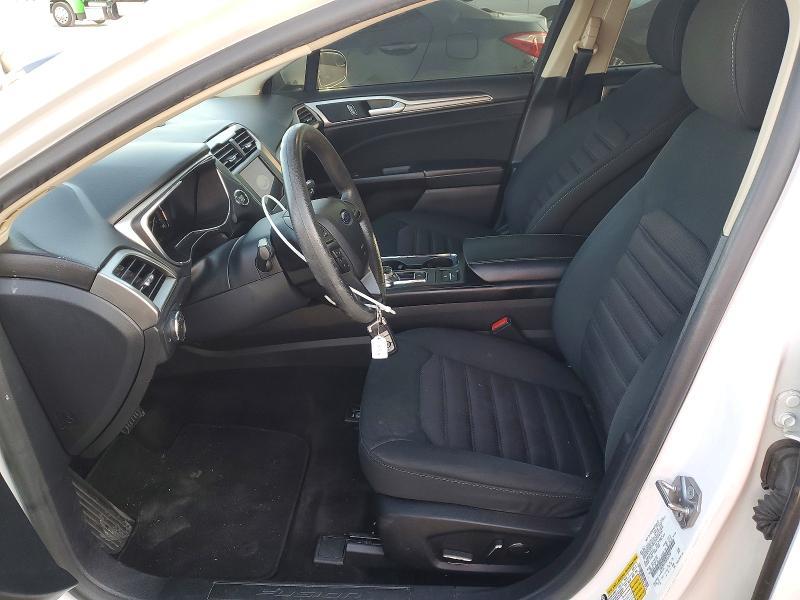 2018 Ford Fusion se Hybrid