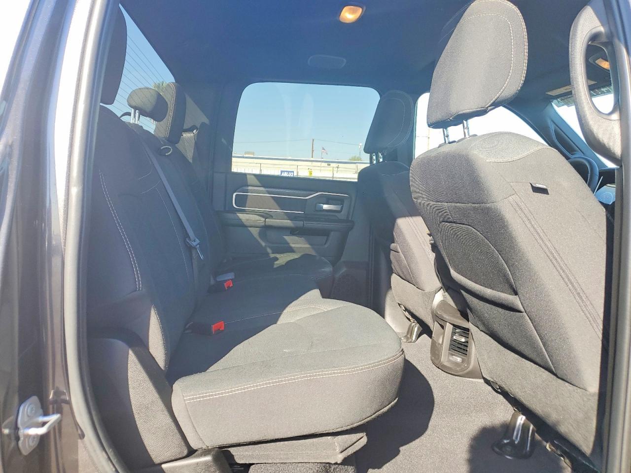 2025 Dodge RAM 2500 BIG Horn
