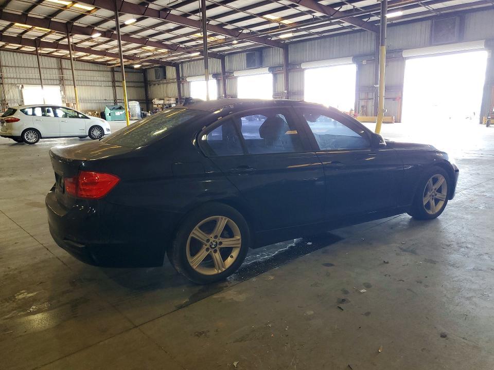 2013 BMW 328 i Sulev