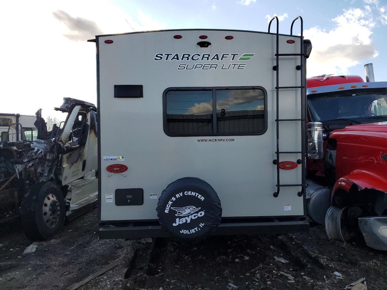 2021 Starcraft Autumn Ar Recreational Vehicle (RV)