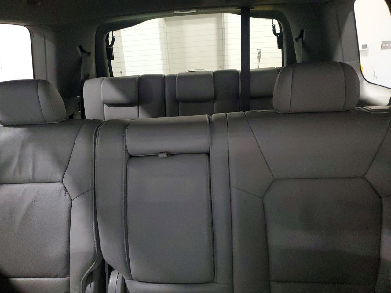 2010 Honda Pilot exl