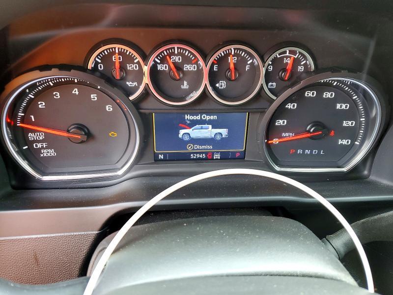 2022 Chevrolet Silverado LTD K1500 RST