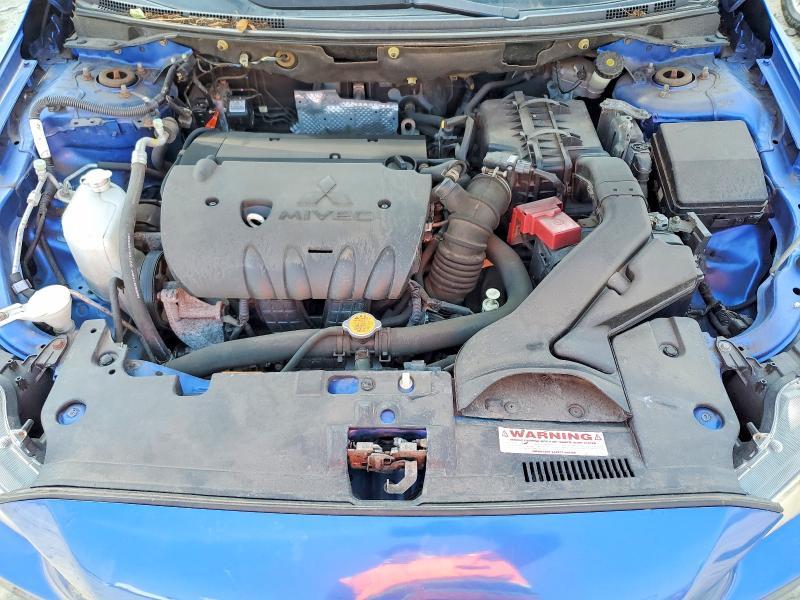 2011 Mitsubishi Lancer es