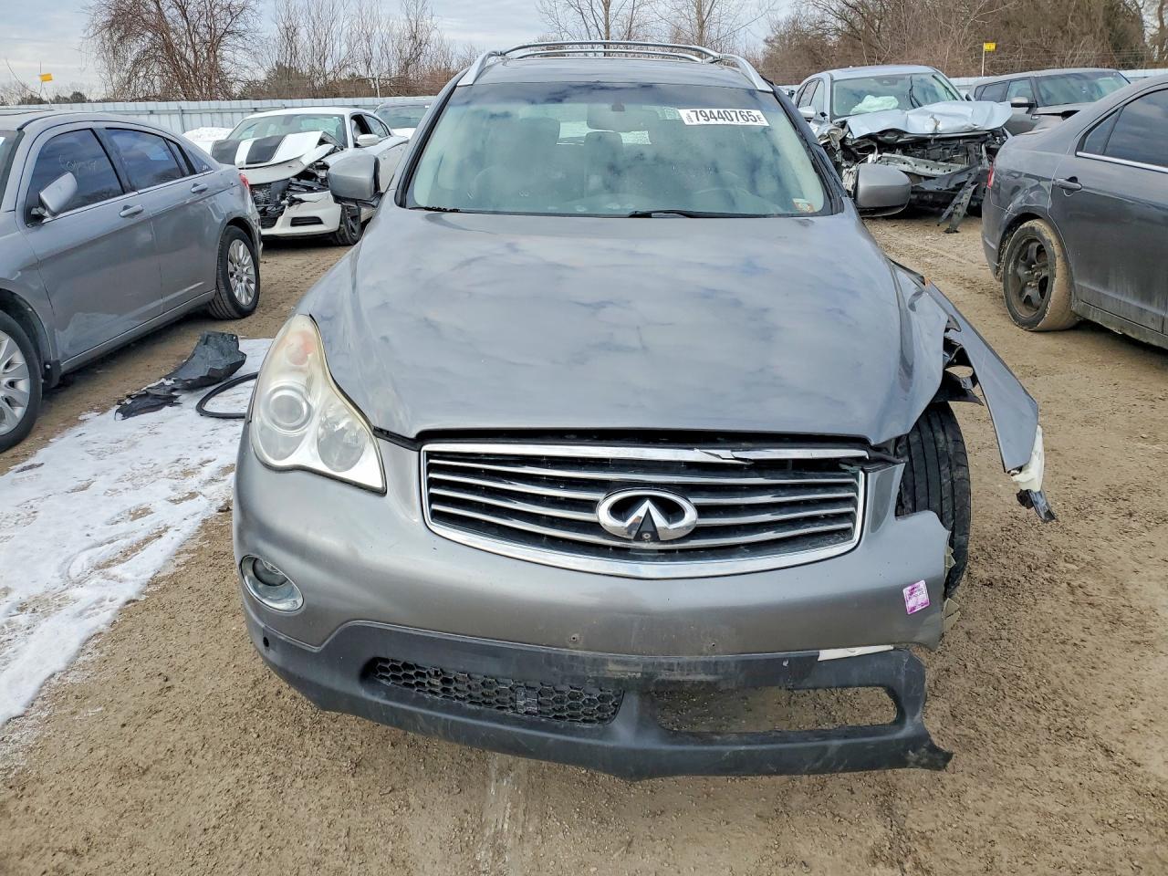 2011 Infiniti Ex35 Base
