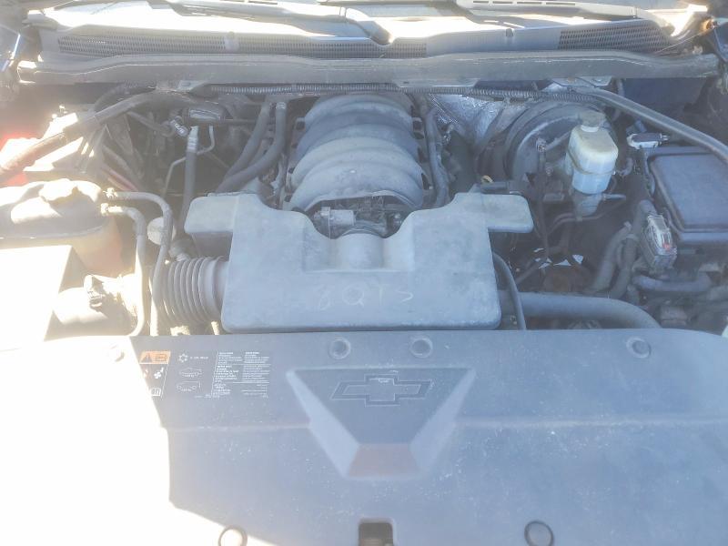 2015 Chevrolet Silverado K1500 LT