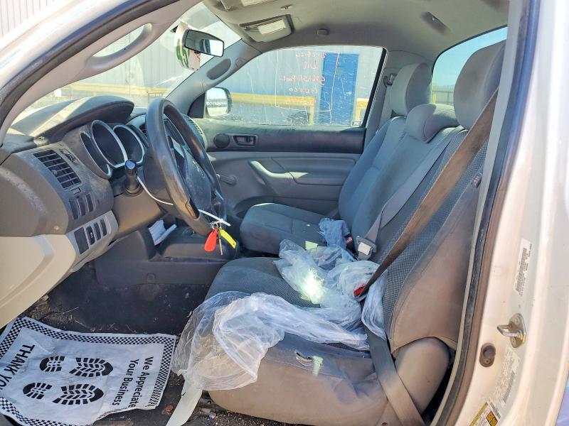 2014 Toyota Tacoma Base
