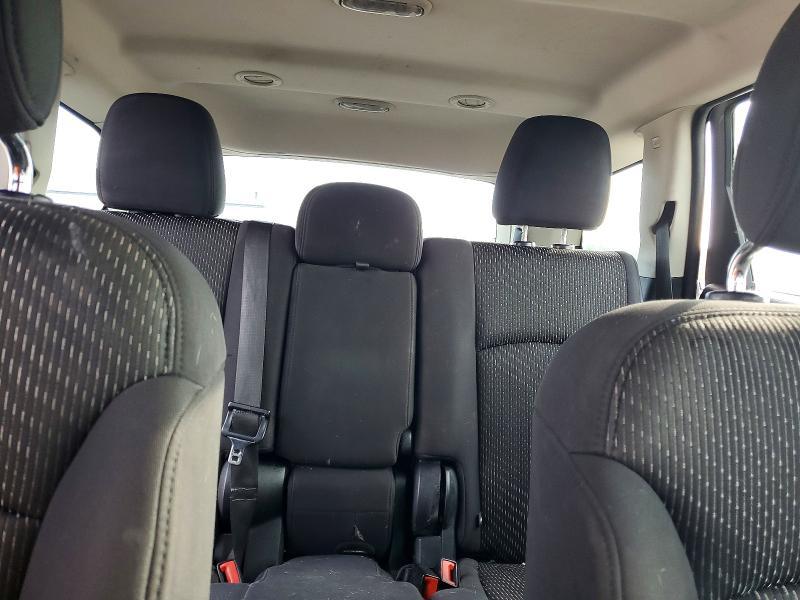 2012 Dodge Journey se