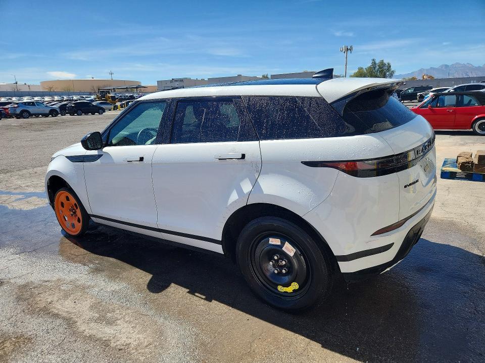2024 Land Rover Range Rover Evoque s
