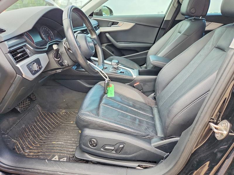 2017 Audi A4 Premium