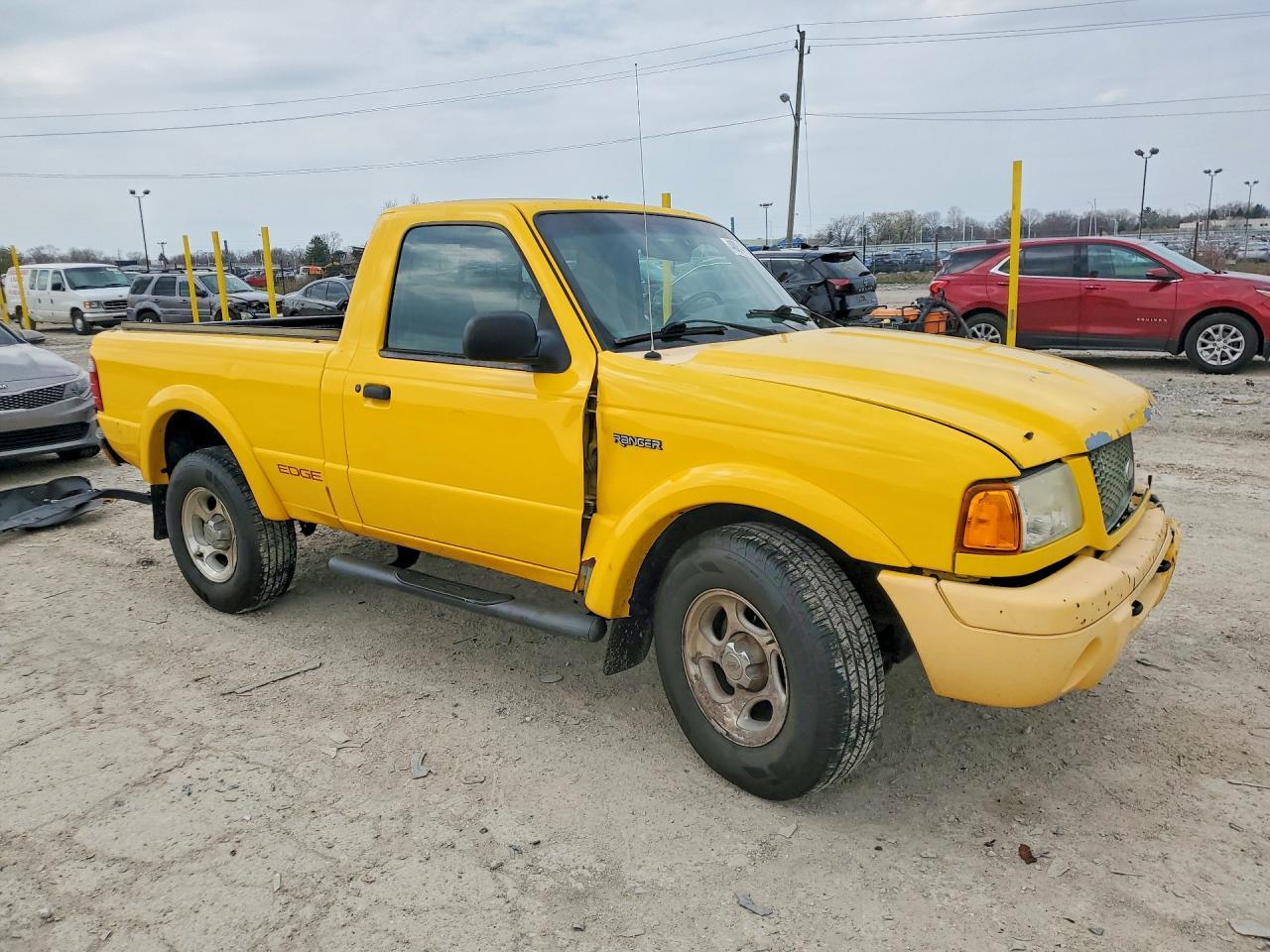 2002 Ford Ranger