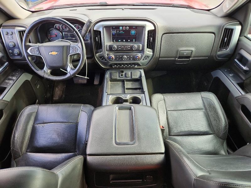 2014 Chevrolet Silverado K1500 LTZ