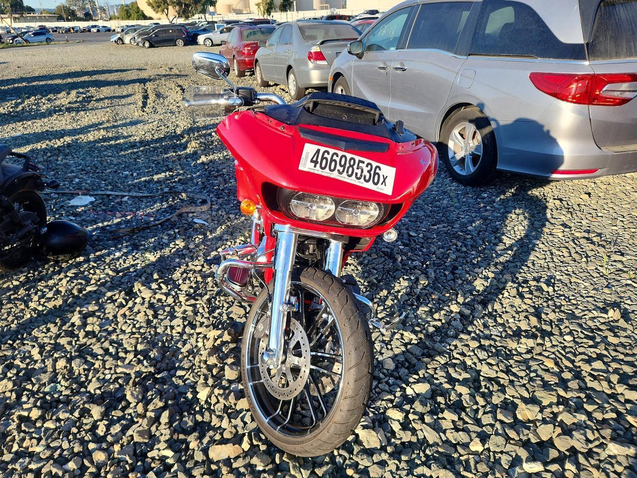 2023 Harley-Davidson Fltrx