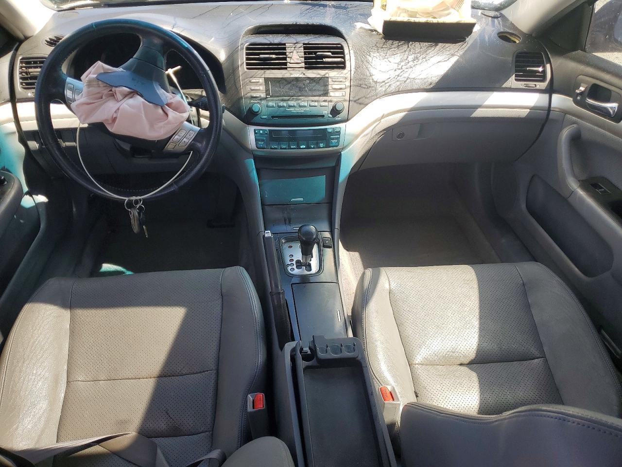 2004 Acura TSX