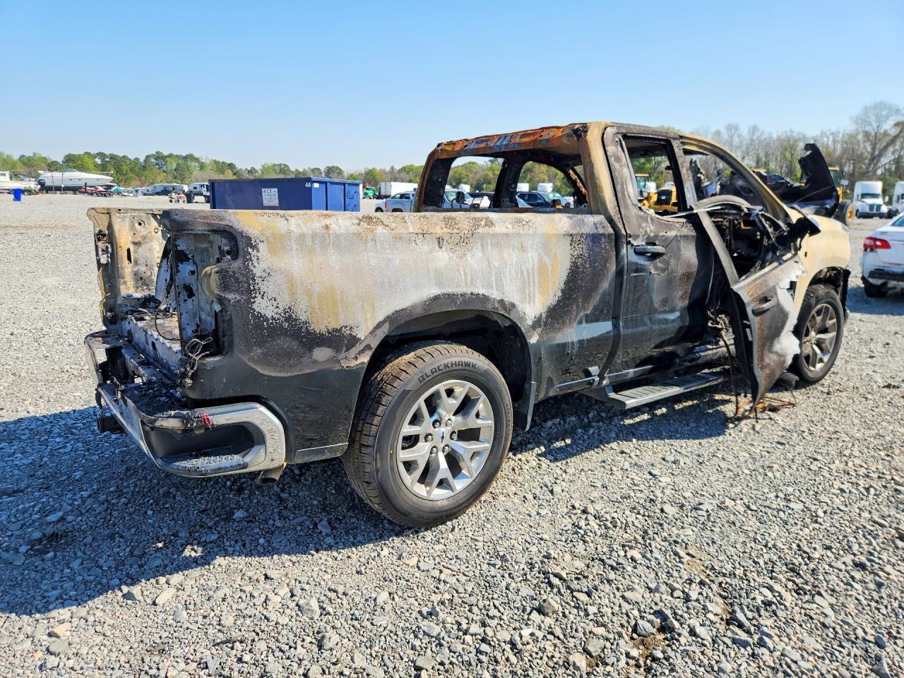 2019 Chevrolet Silverado LD K1500 LT