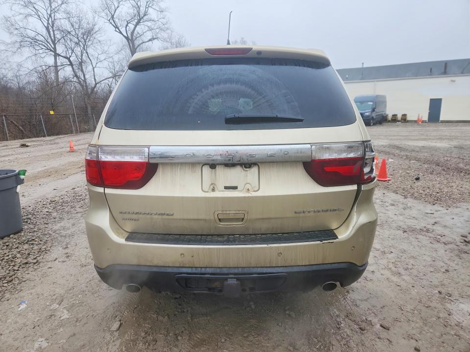2011 Dodge Durango Citadel