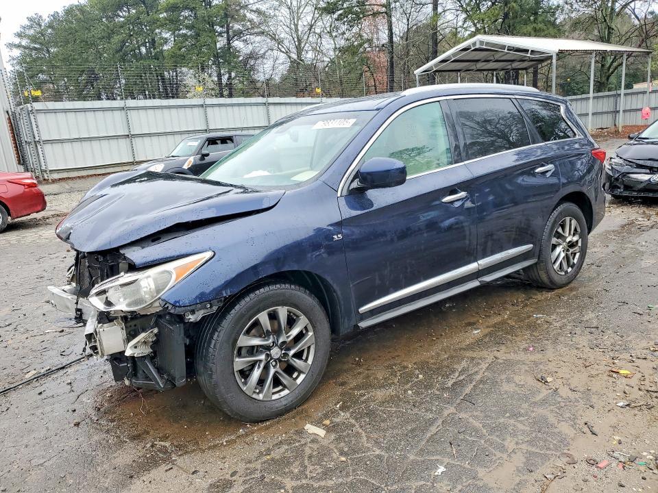2015 Infiniti Qx60 Base