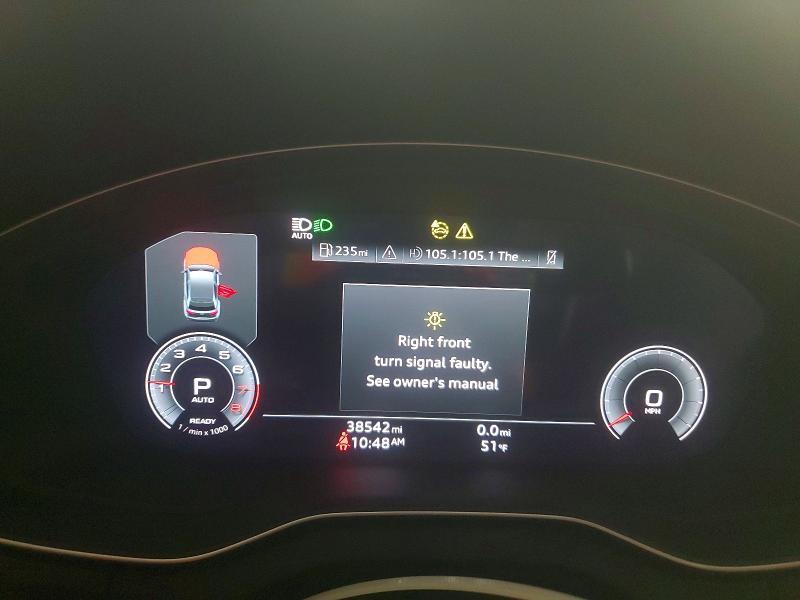 2022 Audi Q5 Premium Plus 45