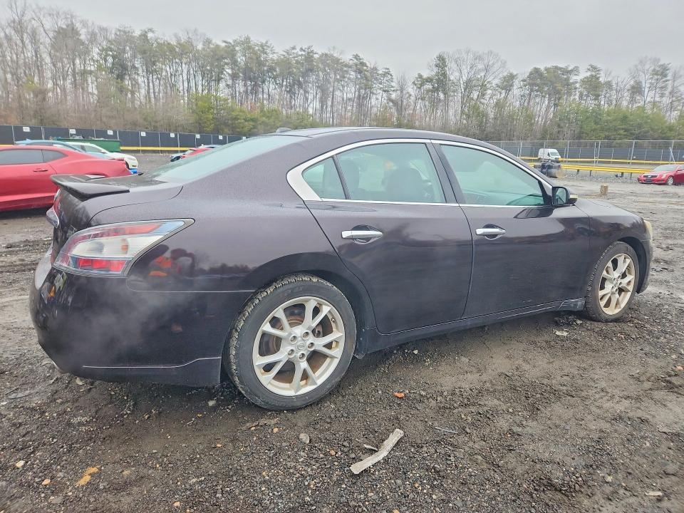 2012 Nissan Maxima 3.5 s