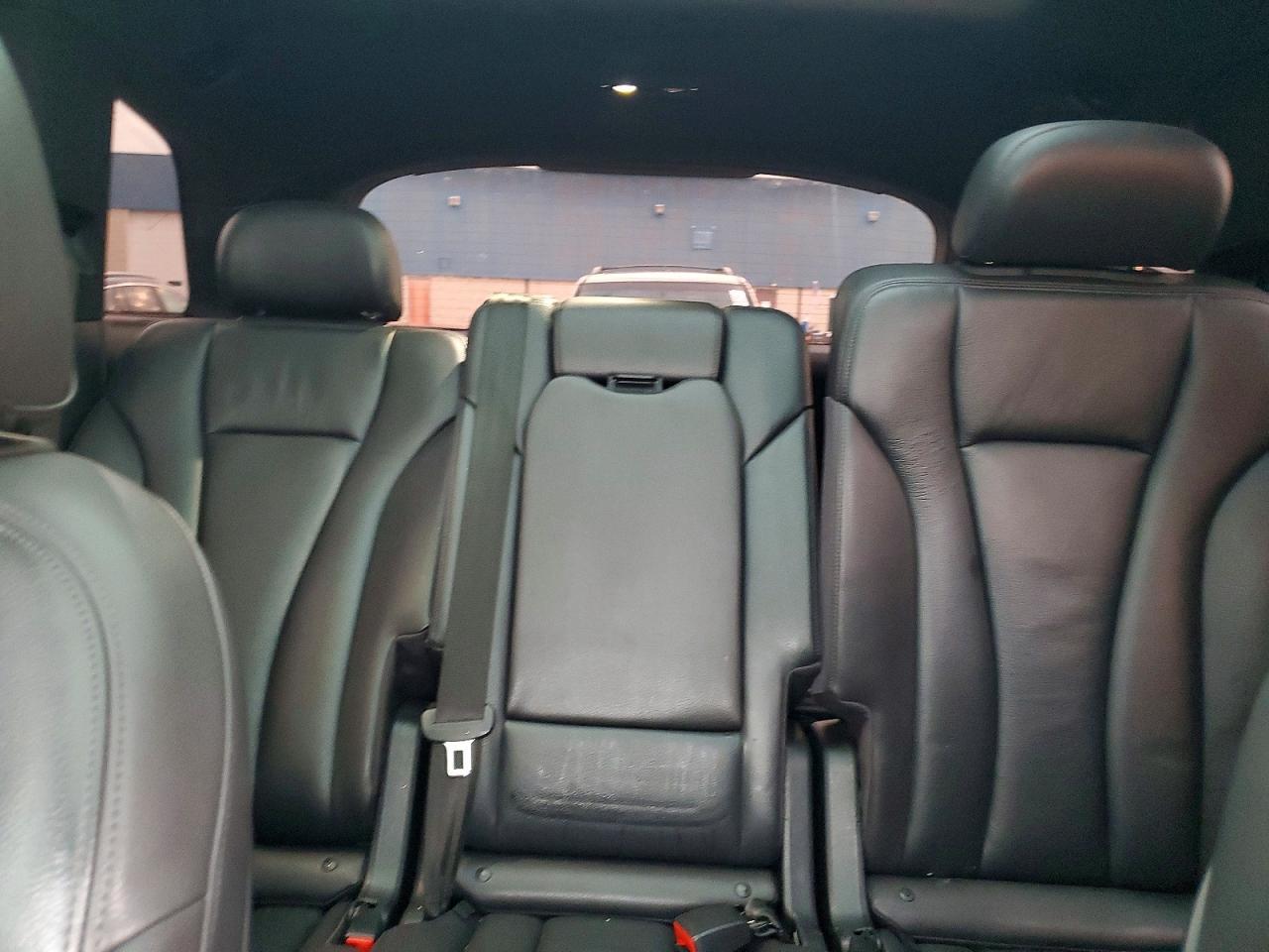 2017 Audi Q7 Premium Plus